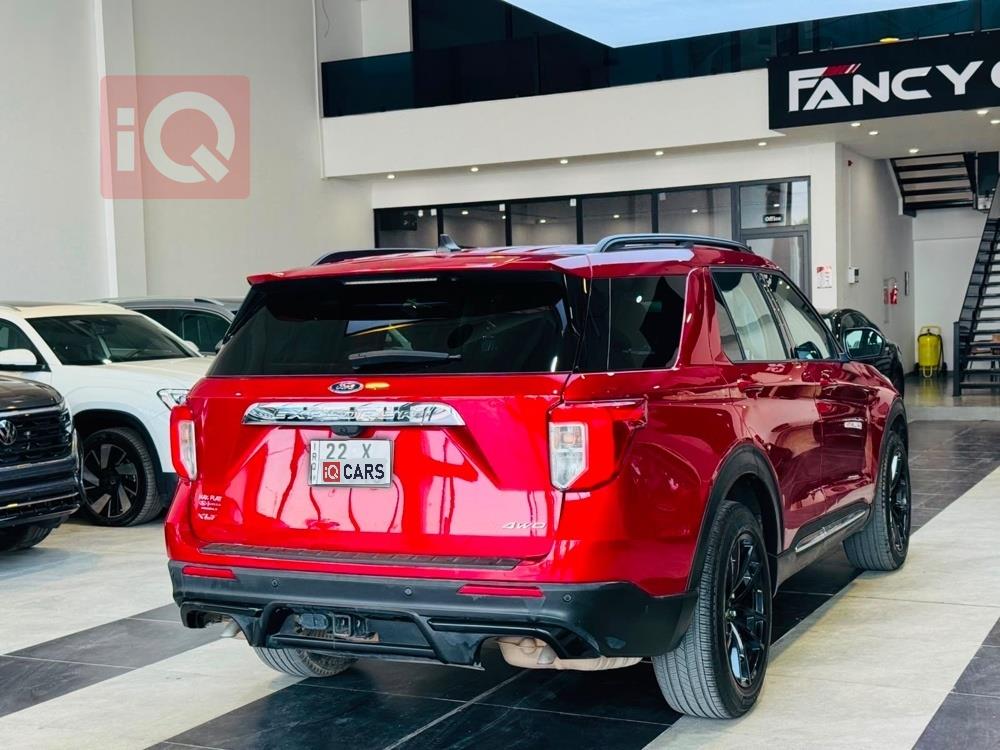 Ford Explorer
